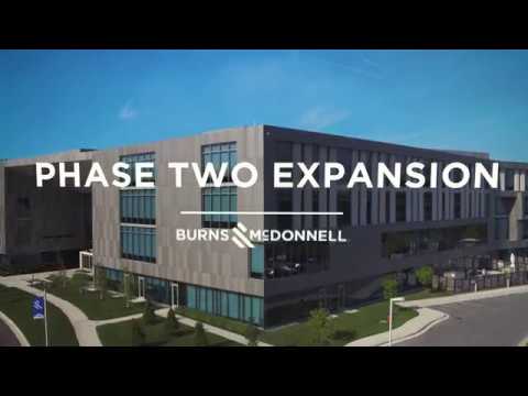 Burns & McDonnell Phase Two World Headquarters Expansion