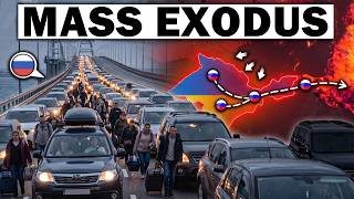 Details TOTAL ISOLATION: 1 Million Russians FLEE as Putin's Crimea COLLAPSES Update