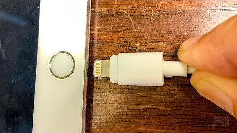 Easy Fix: iPhone and iPad Not charging loose Light...