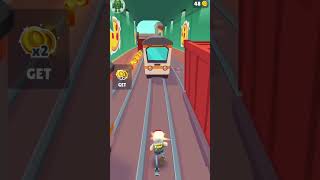 subway surf gaming #shorts #video #trading #viral #video @MrBeastGaming 😎
