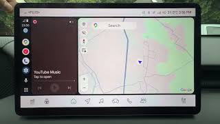 MG S5 EV - How to Change Driver Seat Location on Android Auto screenshot 4