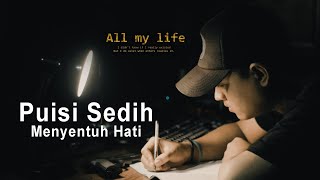 Video sedih - Puisi sedih menyentuh hati by Yuda pratama