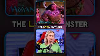 Miss The Lava Monster! 👀 Moana 2 REACTION!