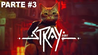 JOGO DO GATINHO, MIAU MIAU C@R#LH0 ~ Stray (PARTE 1) 