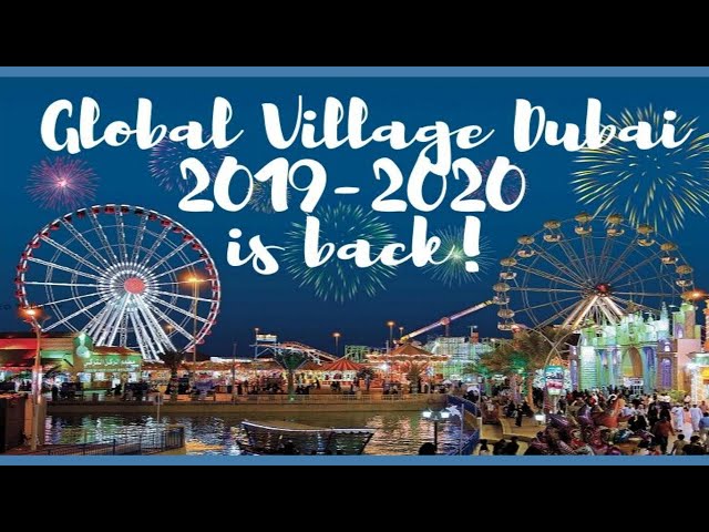 Global village dubai  part 1 | 2019 - 2020 | pakistan | uae | Turkey | Atifkhanvlog