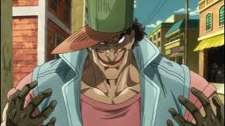 JJBA Stardust Crusaders  - Khnum's Oingo and Thoth's Boingo  - Animation Highlights.