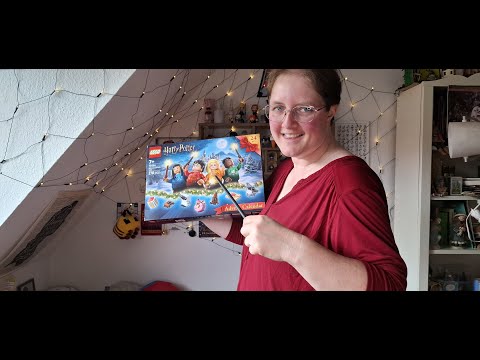 Vorschaubild: Harry Potter Adventskalender 2025