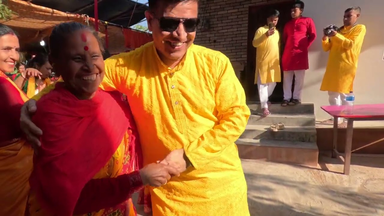 Kalash Yatra   Day 0