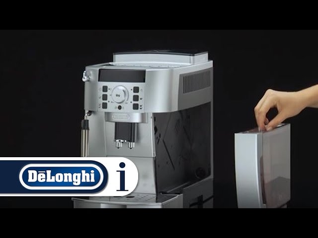 Magnifica S | Set up your coffee machine for the first time