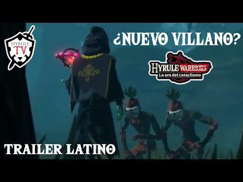 Tráiler de Hyrule Warriors: Age of Calamity