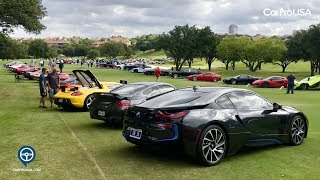 2019 Park Place Luxury & Supercar Showcase Wow With $100 Million Worth of Vehicles Park Place Luxury Supercar Showcase Preview 2019