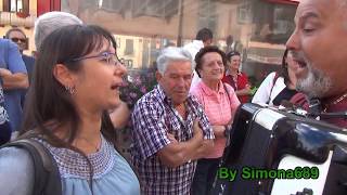 Video thumbnail of ""Amici Miei", I Sunadur d'la Piola, Sampeyre, Festa d'estate"
