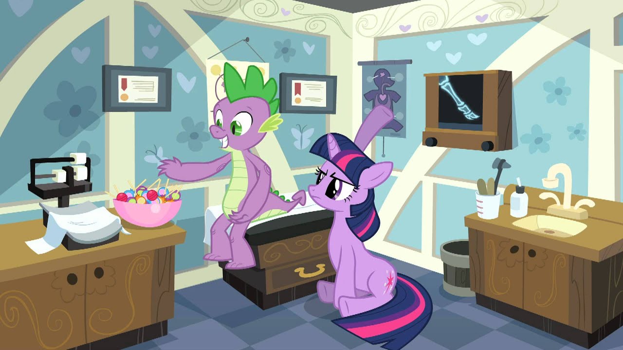 My Little Pony Friendship is Magic - Secret of My Excess 