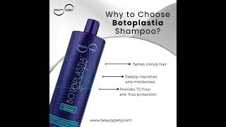 Unlock the Secret to Luscious Locks with our Botoplastia Range!