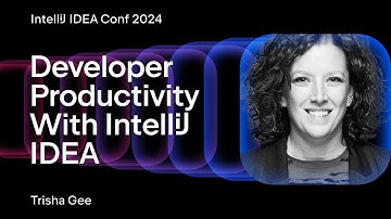 Developer Productivity With IntelliJ IDEA