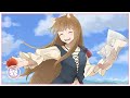 Spice and Wolf: Merchant Meets the Wise Wolf - Ending Full | &quot;Andante&quot; by ClariS