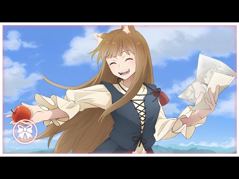 Spice and Wolf: Merchant Meets the Wise Wolf - Ending Full | "Andante" by ClariS