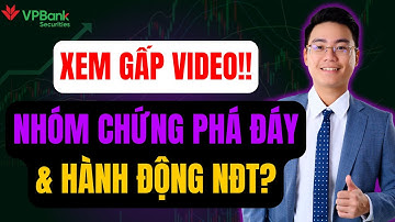 VIDEO SỐ ĐẶC BIỆT: NHÓM CHỨNG KHOÁN PHÁ ĐÁY & HÀNH ĐỘNG CỦA NHÀ ĐẦU TƯ?? - TÍN ITP