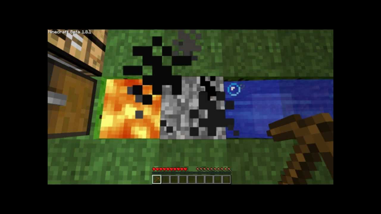 SkyBlock Survival - Episode 1 | Cobblestone Generator - YouTube