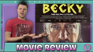 Becky - (Kevin James Thriller) Movie Review