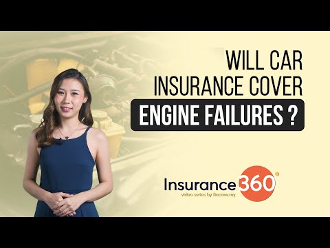 Auto Insurance Cover Engine Failure