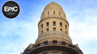 Art Deco en Buenos Aires por Eduardo Lazzari (Documental/Documentary) (HD)