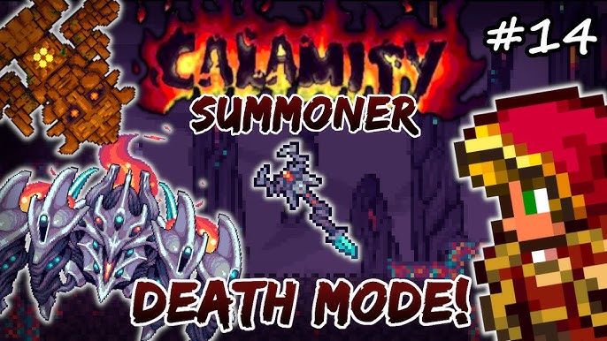 COMPLETE Summoner Guide for Calamity 1.5 