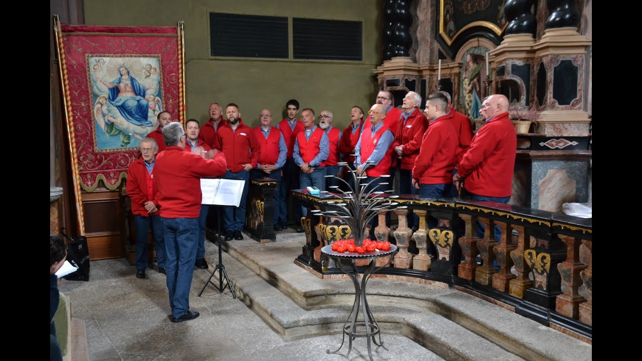 60° Coro Monterosa -  Macugnaga - Signore delle Cime 15.06.2024