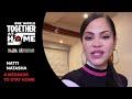 Natti Natasha Wants You to Stay Home, Stay Safe, & Stay Healthy | One World: Together At Home