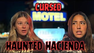 MEDIUM investigates CURSED motel (EPISODE 1)
Nearly five years ago I was cut off in traffic by swat and police cars who were responding to a 911 call at the hacienda motel
After traffic cleared I went home; after that call first responders returned home, but one man never checked out of his room. One man never made it home. And this wouldn’t be the first time hacienda motel saw something as tragic as this . This loss of life was just the latest in a string of tragic events that plagued this motel.
In this video Angel ( @AngelNunezOffical ) and I booked a room for ourselves. Five years after the initial incident, I had to see the rooms for myself and know WHAT brings people and keeps people at this place? Is it the location of the building, is it the land it was built on? Or something far less sinister?
Come with me and Angel while we investigate the cursed hacienda motel, share its secrets and see for ourselves, is it cursed!
WANT US TO SEND US SOMETHING?
1820 Ord way Oceanside, CA 92056
SEND US YOUR SCARY STORIES!
thespookyboos@gmail.com
SUBSCRIBE HERE TO AMANDAS CHANNEL
@amanda.raye.official
• The conjuring pt. 1
SUBSCRIBE HERE TO MACKIES CHANNEL
@mackiealbertsonn
FOLLOW US ON OUR SOCIALS!!
Instagram: @mackieandamanda
tiktok: @mackieandamanda
Twitter: @mackieandamanda
PERSONAL ACCOUNTS:
@mackiealbertson on all platforms
@amandarayeofficial on all platforms
🚨ANGELs YOUTUBE 🚨
@AngelNunezOffical
FOLLOW HER SHES A LITERAL ANGEL MEDIUM investigates CURSED motel (EPISODE 1)