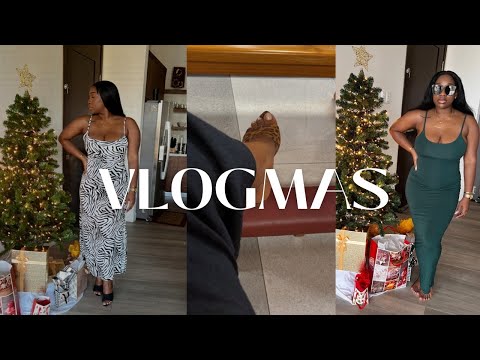 Vlogmas day 25 