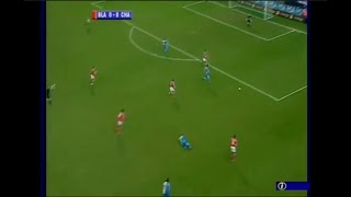 An old school Blackburn Rovers goal [2005]