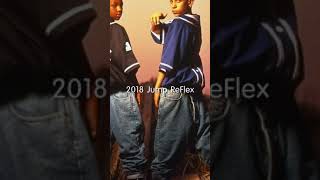 2018 Jump ReFlex