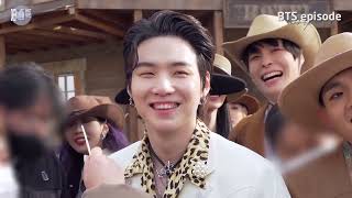 Türkçe Altyazılı Episode That That Prod. & Ft. Suga Of Bts Mv Shoot Sketch