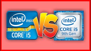 Intel Core i5 VS Intel Core i5 (¿De qué estás hablando Willis?)