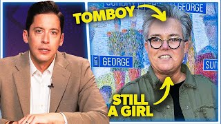 Rosie O'Donnell Has Become a Voice of Reason