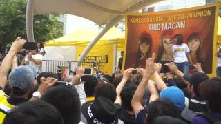 Trio macan live korea