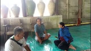 Betang Tangga Batu [ Lamandau