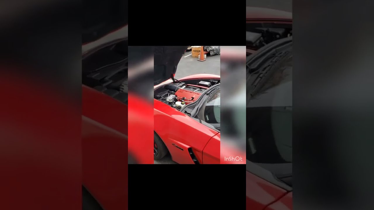 650 Rwhp On 91 Octane AHP 442ci LS7 C6z06 With Stage 3 442 Cam