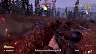 Fallout 76 mini nuke fail