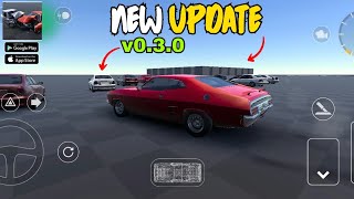 FLEXBODY CAR CRASH: NEW UPDATE v0.3.0 || New Ai Traffic & More🔥 screenshot 5