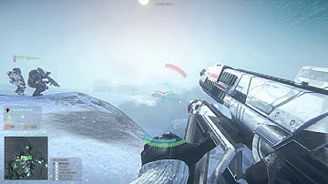 BearSnakes [BRSN] Break The Vanu Defense On Esamir 02.16.2013