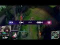 GENG x DK | Jogo 2 - MD3 | LCK 3º Split - 2026 | Ilha das Lendas