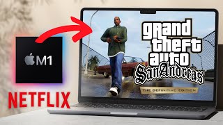 Rockstar ACCIDENTALLY released GTA Definitive Edition on Mac! screenshot 3