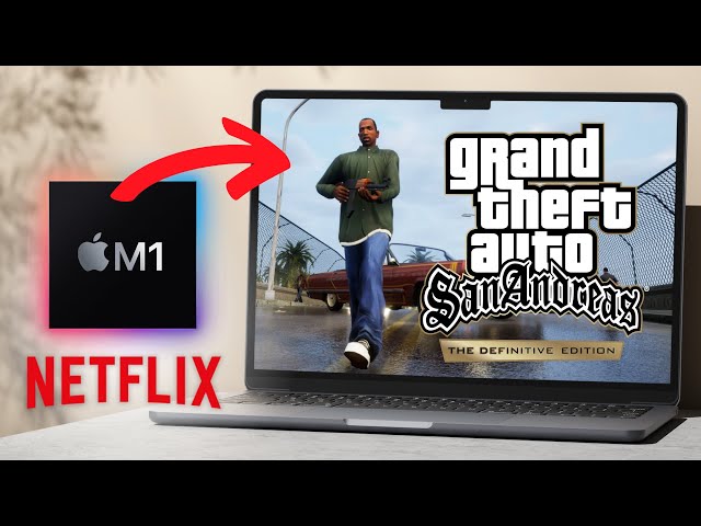 Rockstar ACCIDENTALLY released GTA Definitive Edition on Mac