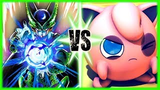 Perfect Cell Vs Jigglypuff Episode 2