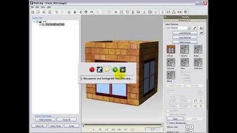 3DXchange4 Material Lesson - Multi-Texture Effects PART 1
