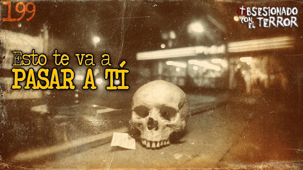 199 ESTO TE VA A PASAR A TI | 2026 | Relatos de Terror