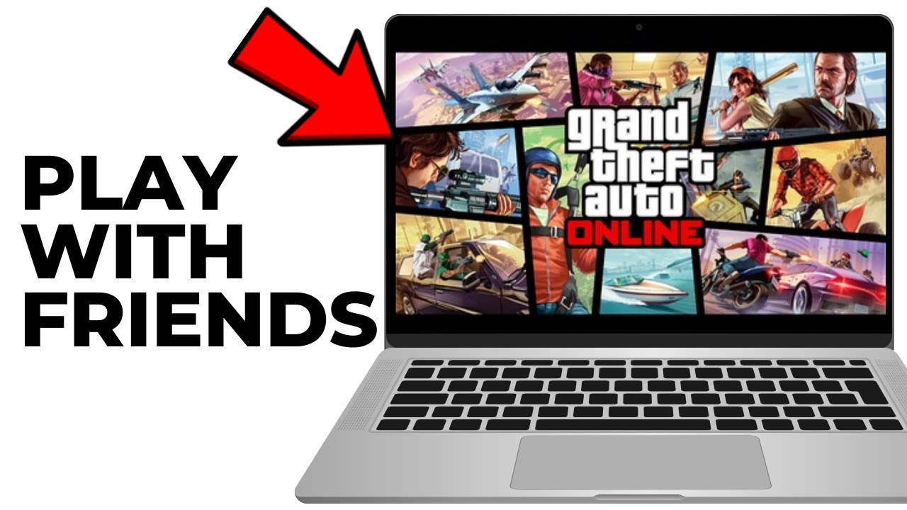 How to Play GTA With PS4 Players on PS5 – Crossplay & Online Guide ...