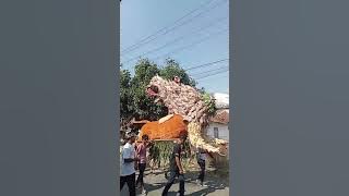 KARNAVAL DESA MARGAAYU 25 AGUSTUS 2024